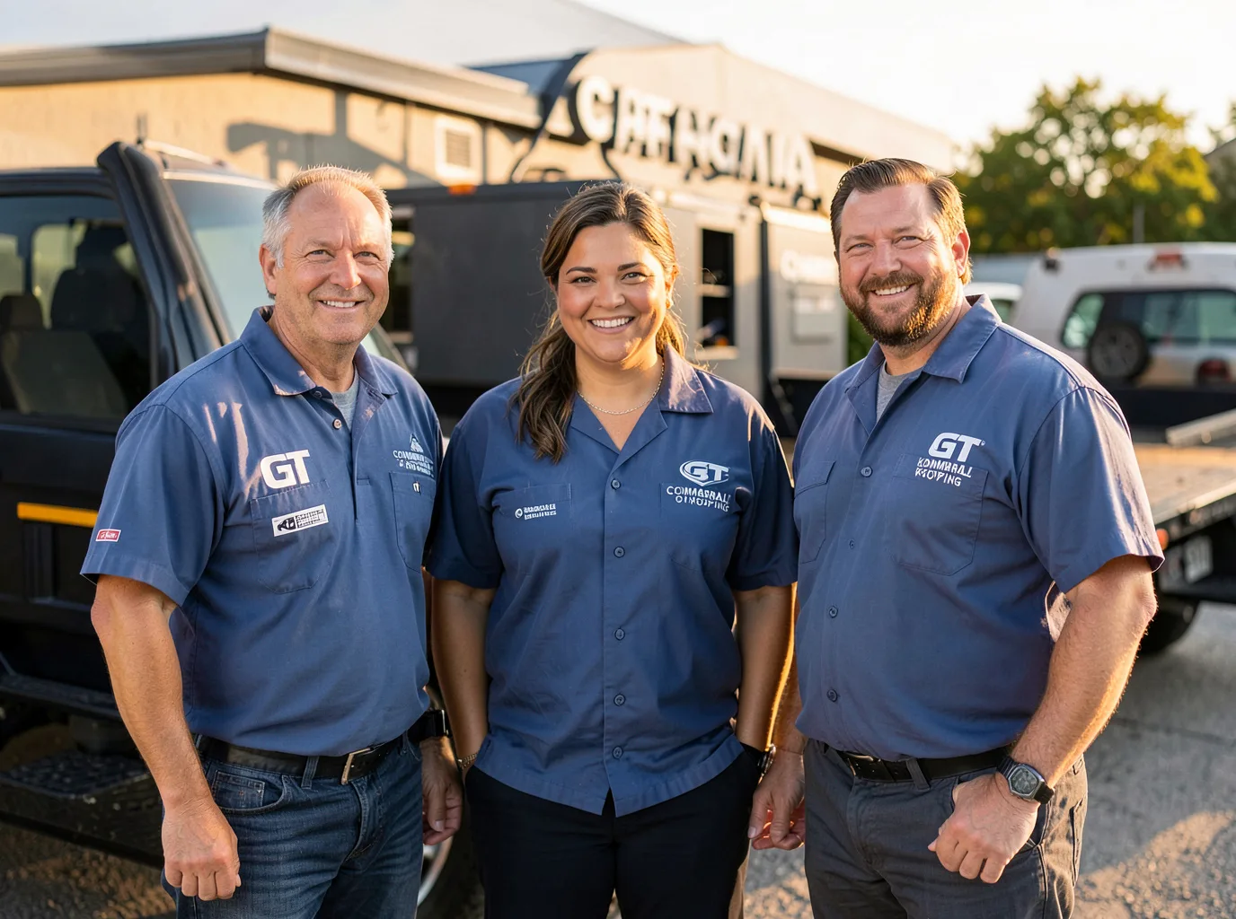 Flat Roof Repair company in Buras, LA